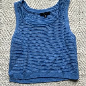 Lulu’s Crochet Top